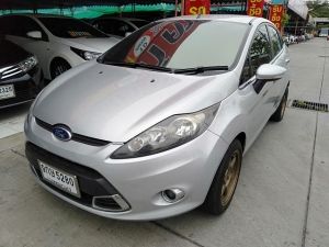 FORD FIESTA 1.6 S ปี 2012 เกียร์ AT